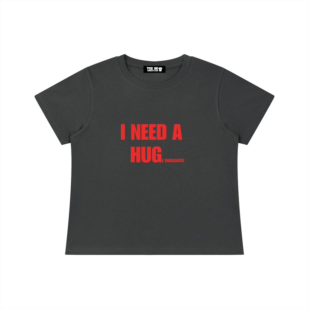 Huge Margarita Basic Baby Tee