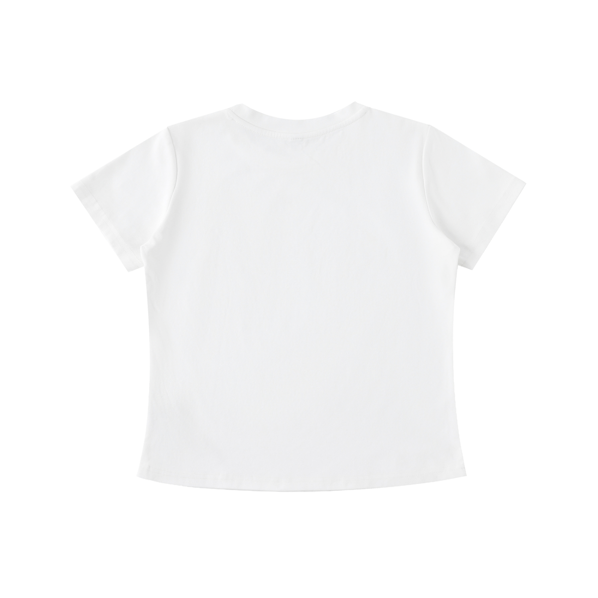 Bad Influence Vintage Baby Tee