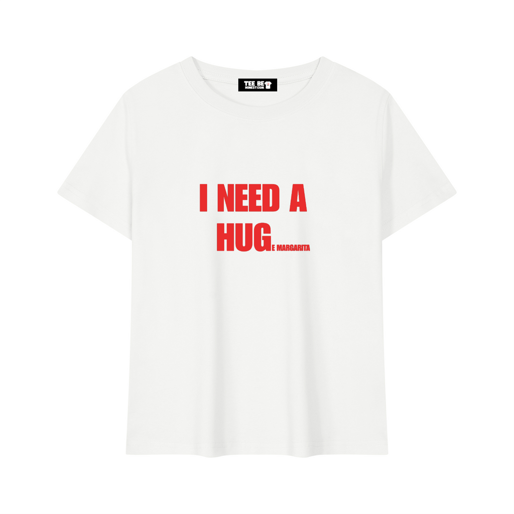 Huge Margarita Basic Baby Tee