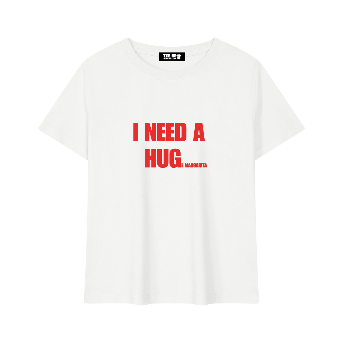 Huge Margarita Basic Baby Tee