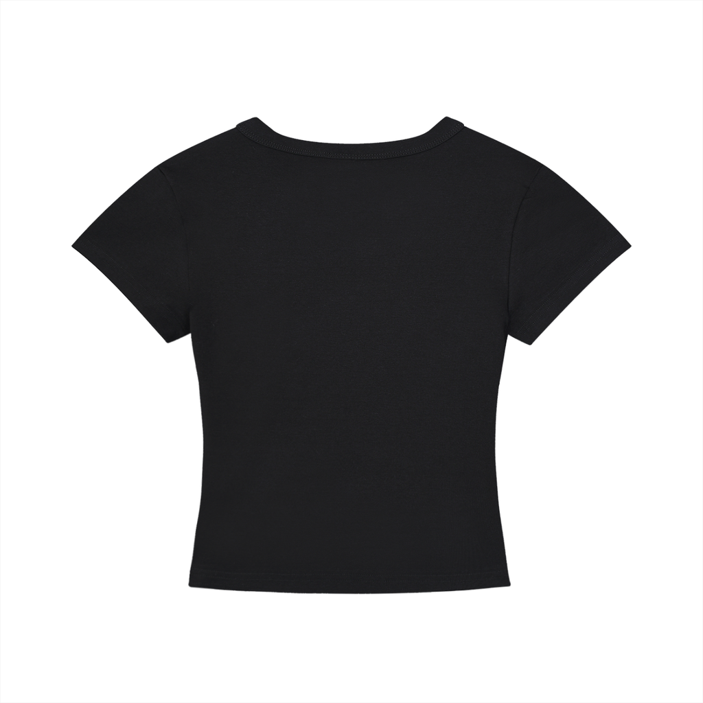 Hell Yeah Cropped Tee