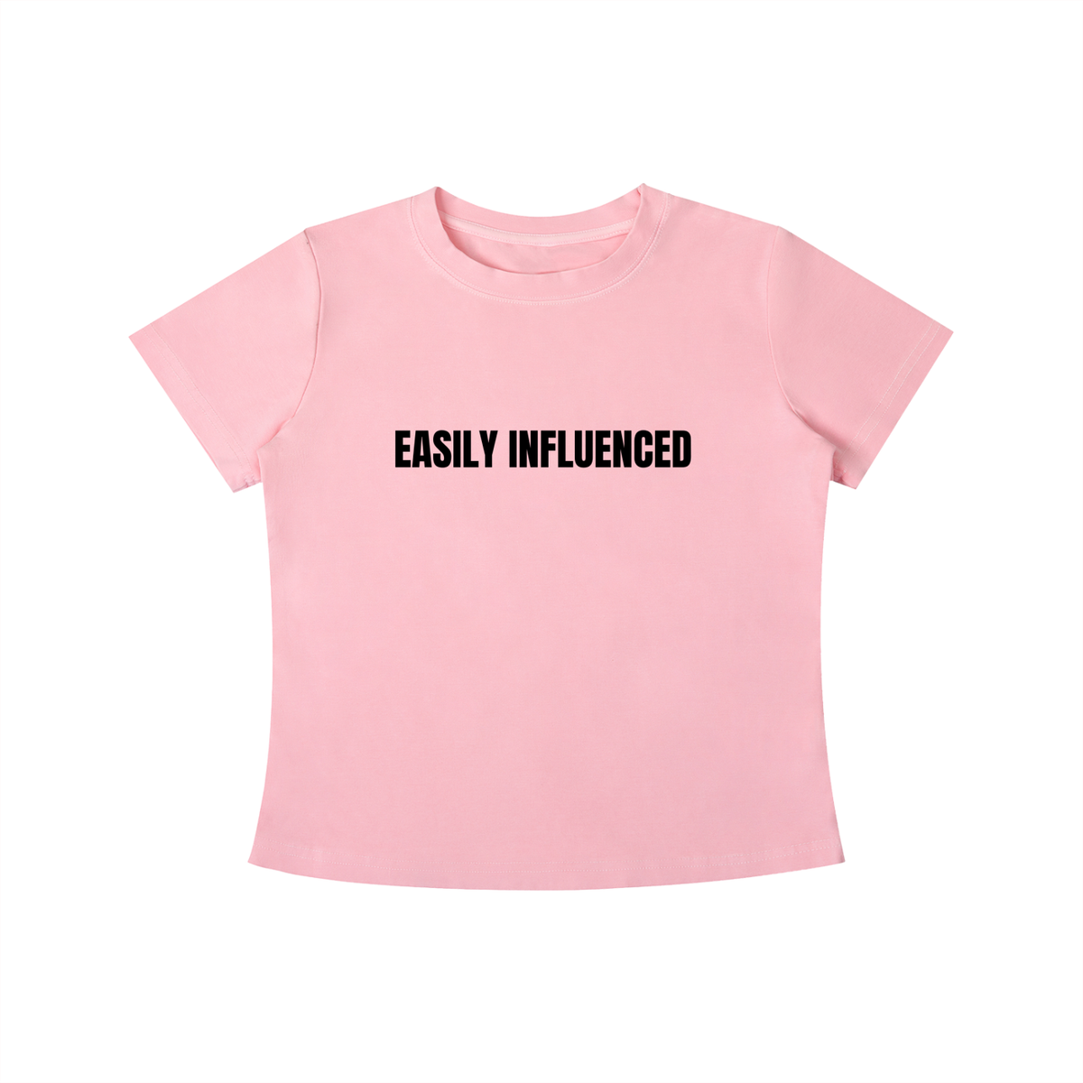 Easily Influenced Vintage Baby Tee