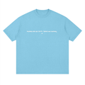 Send Money Loose Cotton Tee