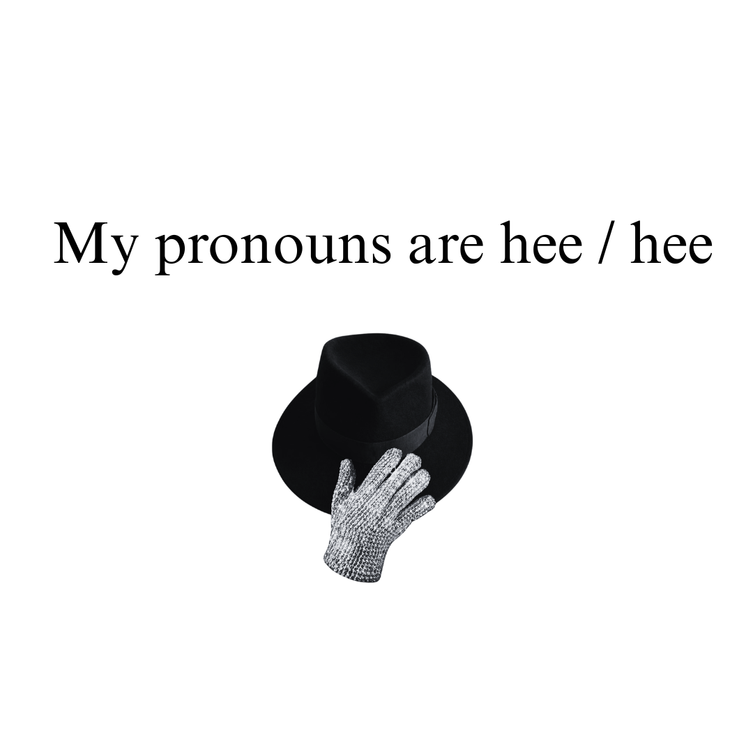 Hee Hee Boxy Tee