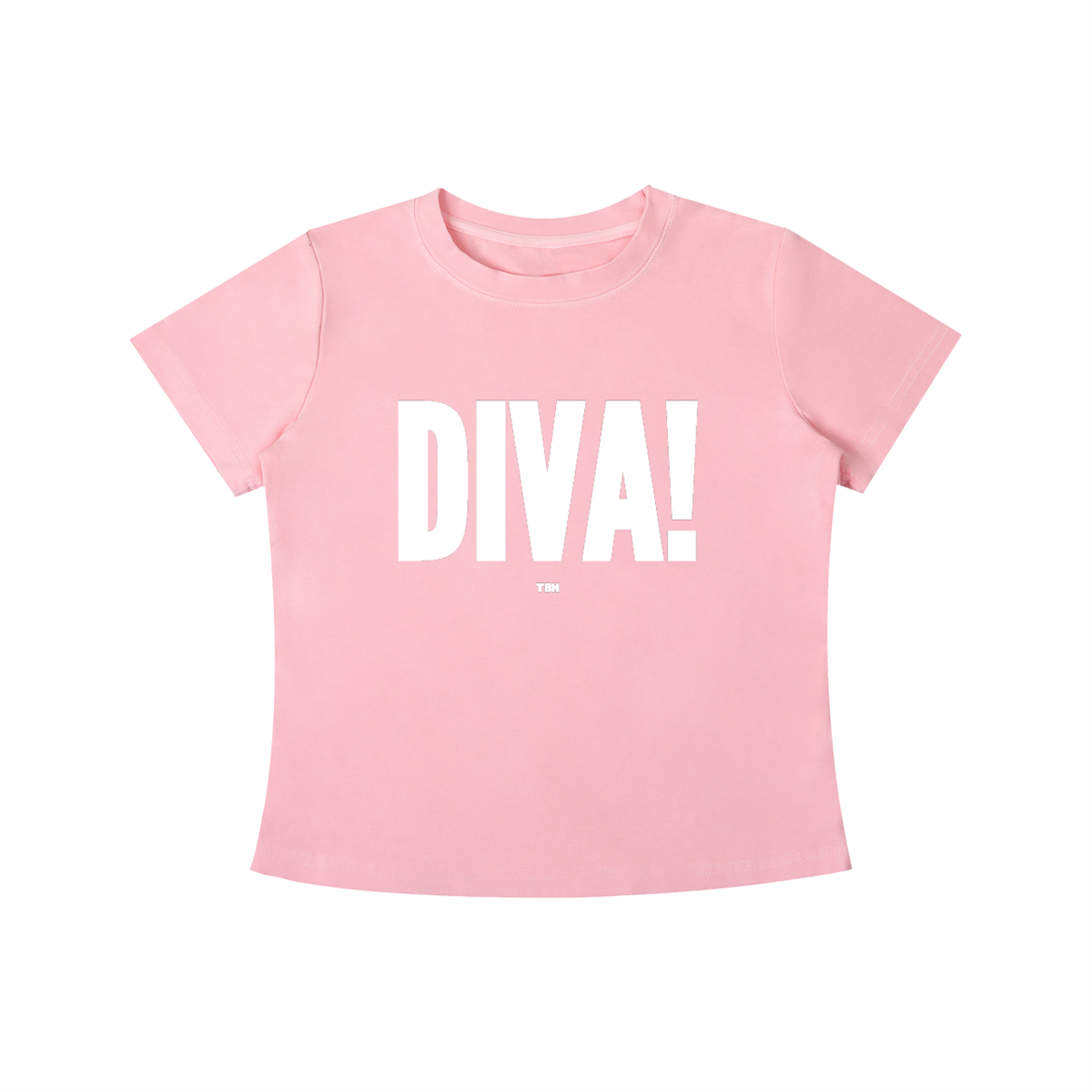 Diva! Vintage Baby Tee
