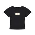 Hell Yeah Cropped Tee