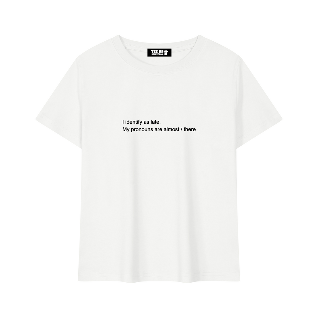 Almost There Basic Baby Tee
