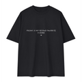 Favourite F-Word Loose Cotton Tee
