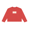 Hell Yeah Long Sleeve Boxy Tee