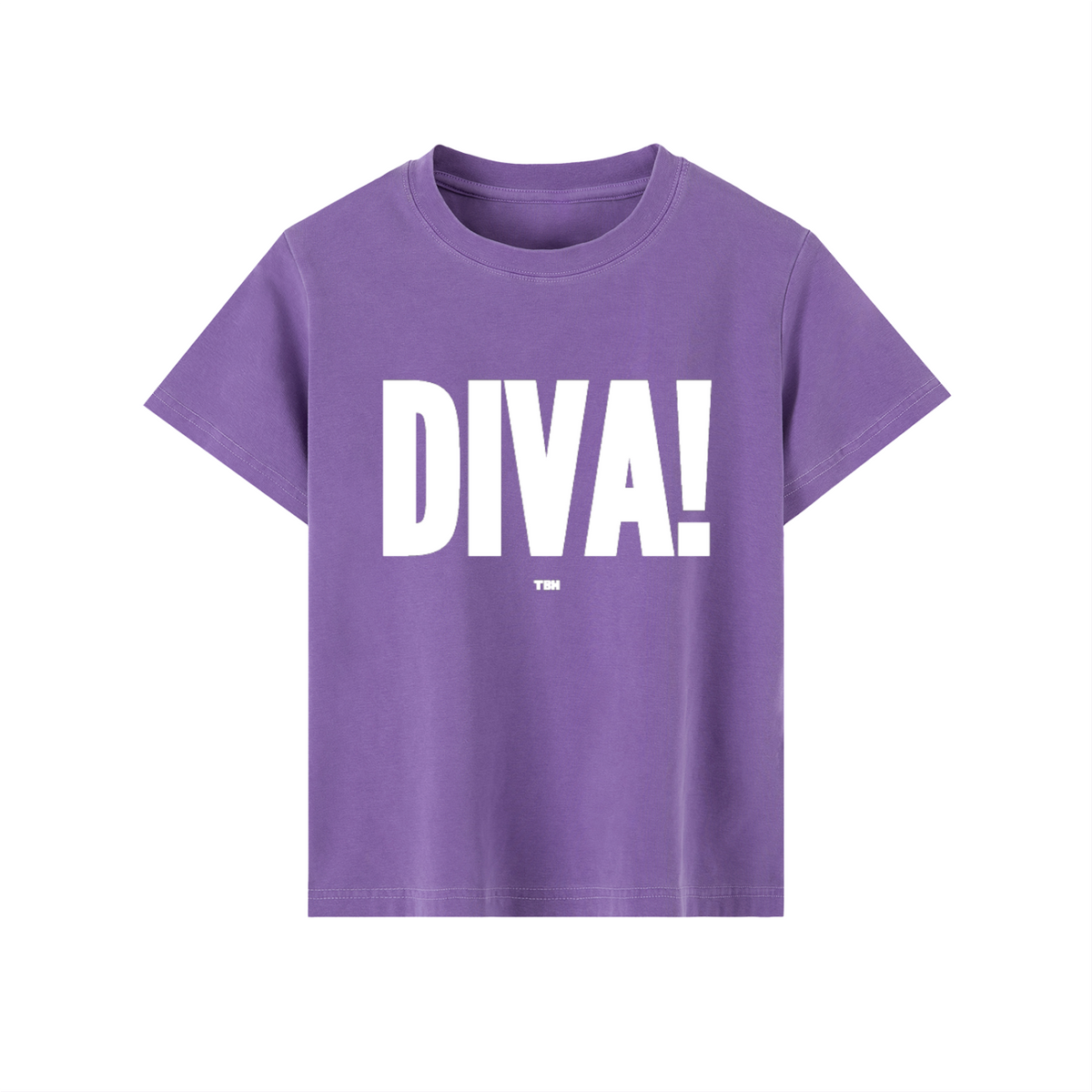 Diva! Vintage Baby Tee