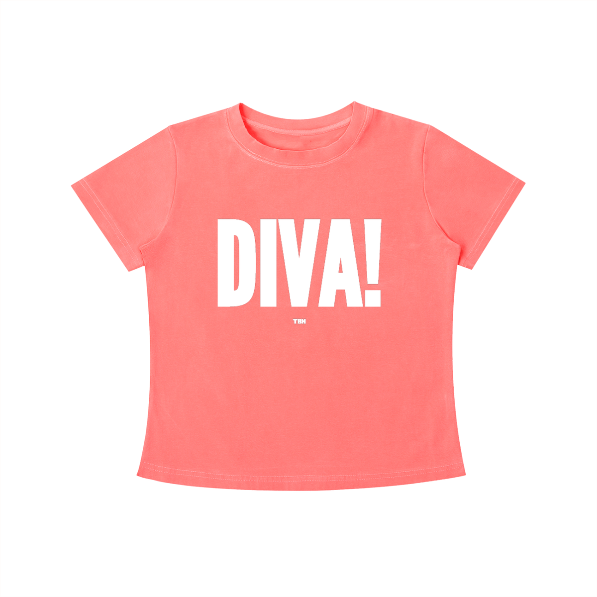 Diva! Vintage Baby Tee