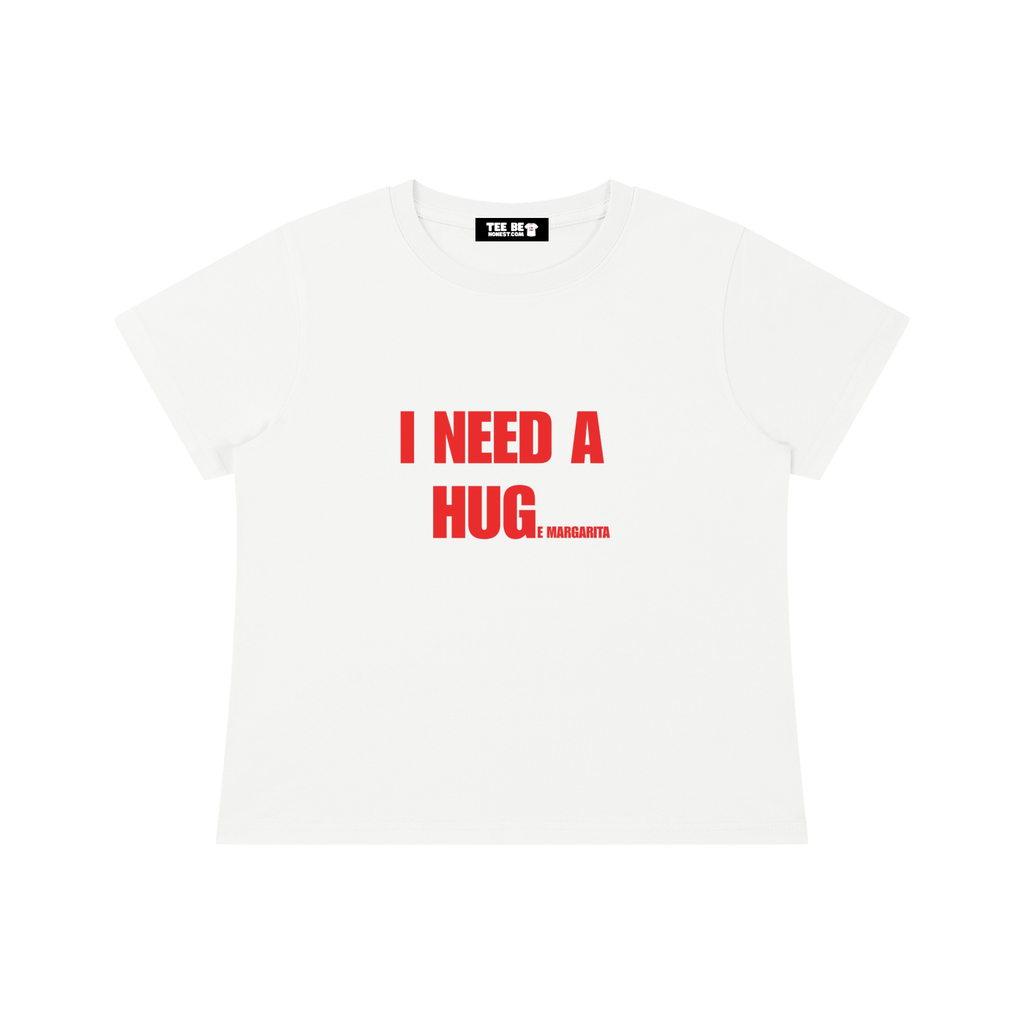 Huge Margarita Basic Baby Tee