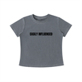 Easily Influenced Vintage Baby Tee