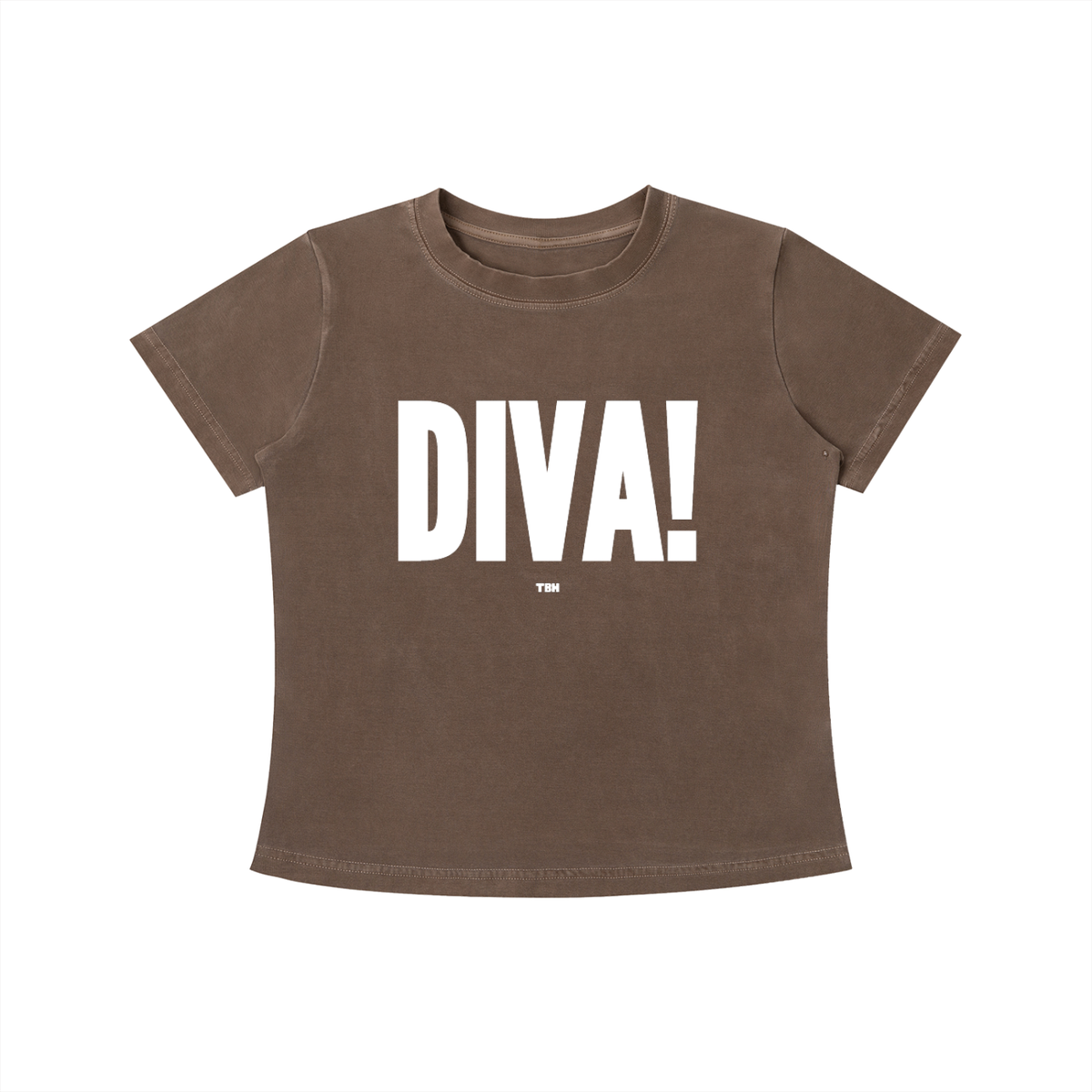Diva! Vintage Baby Tee