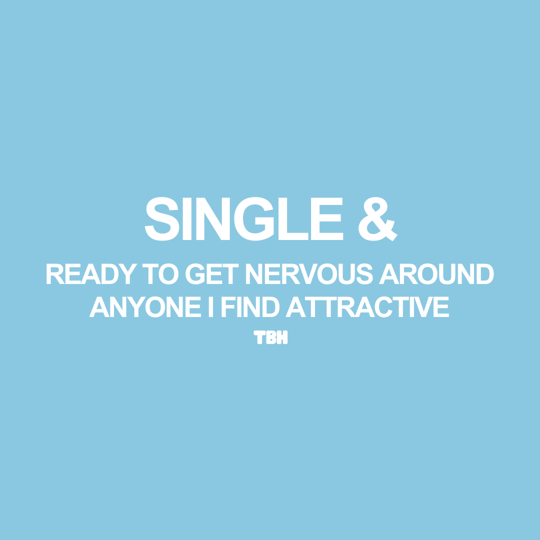Single & Not Ready to Mingle Loose Cotton Tee