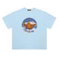 Over Stimulated Heavyweight Cotton Tee