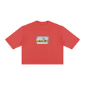 Cooody! Vintage Wash Boxy Tee
